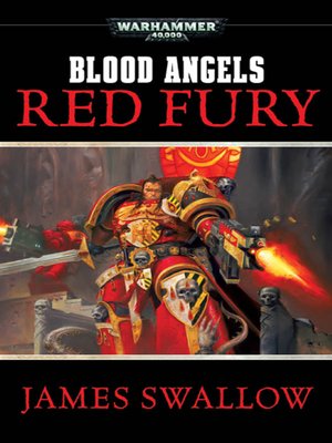 cover image of Red Fury